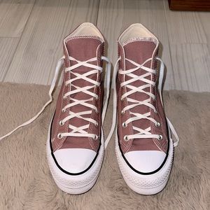Platform converse women